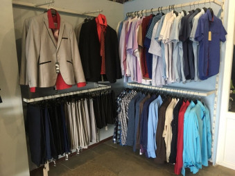 Магазин чоловічого одягу